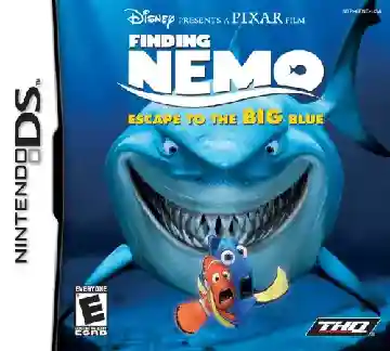 Finding Nemo - Touch de Nemo (Japan)